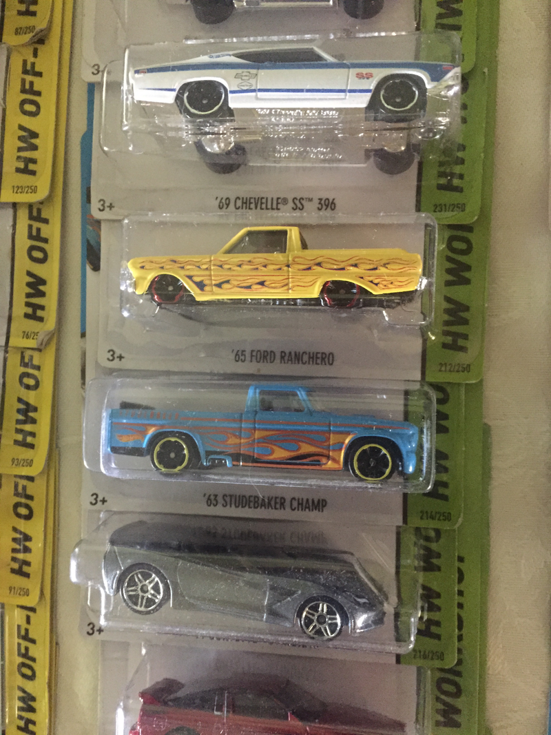 Illustration for article titled Colossal Die-Cast Collection - Box 66 - Back To The Usual